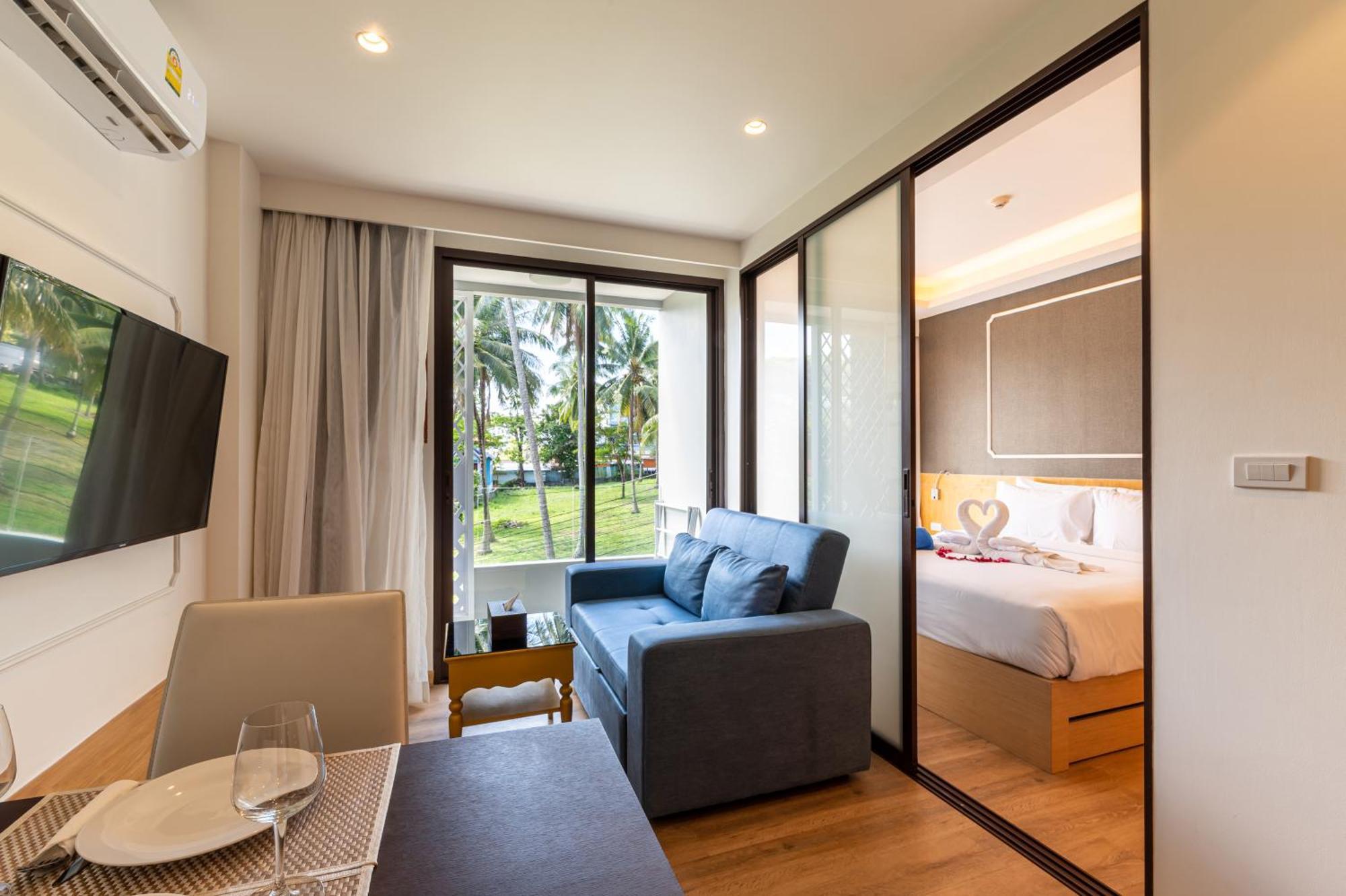 Aristo 2 Phuket By Resava Aparthotel Exterior photo